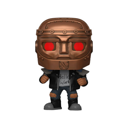 Robotman #1534 Funko Pop! Doom Patrol