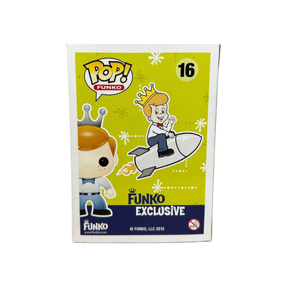 Freddy Funko as Beetlejuice #16 Funko Pop! - SDCC 2012 Exclusive LE96 Pcs - Condition 7.5\/10