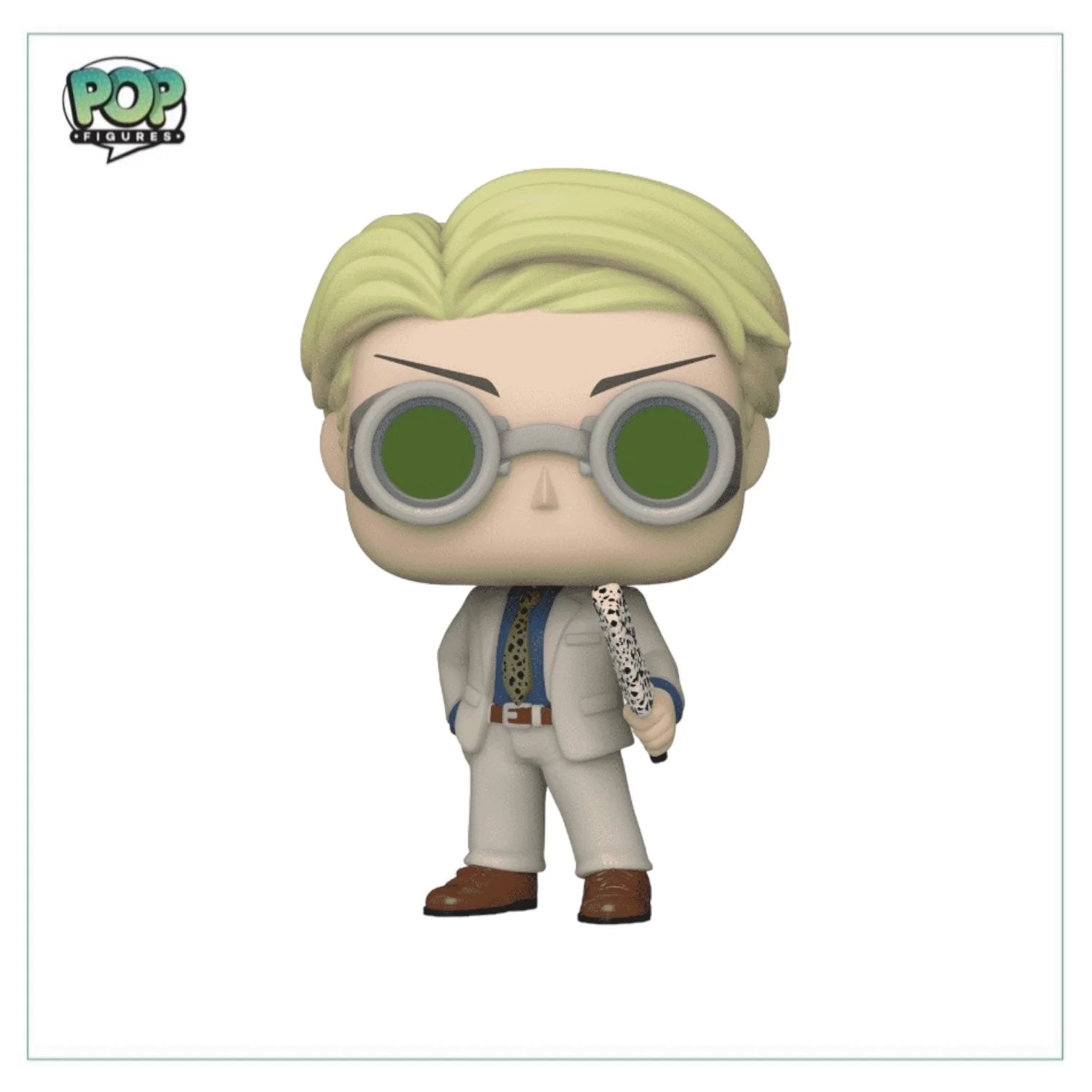 Kento Nanami #1378 Funko Pop! - Jujutsu Kaisen - Funko Shop Exclusive