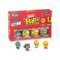 Scratchy Funko 4 Pack Bitty Pop - The Simpsons