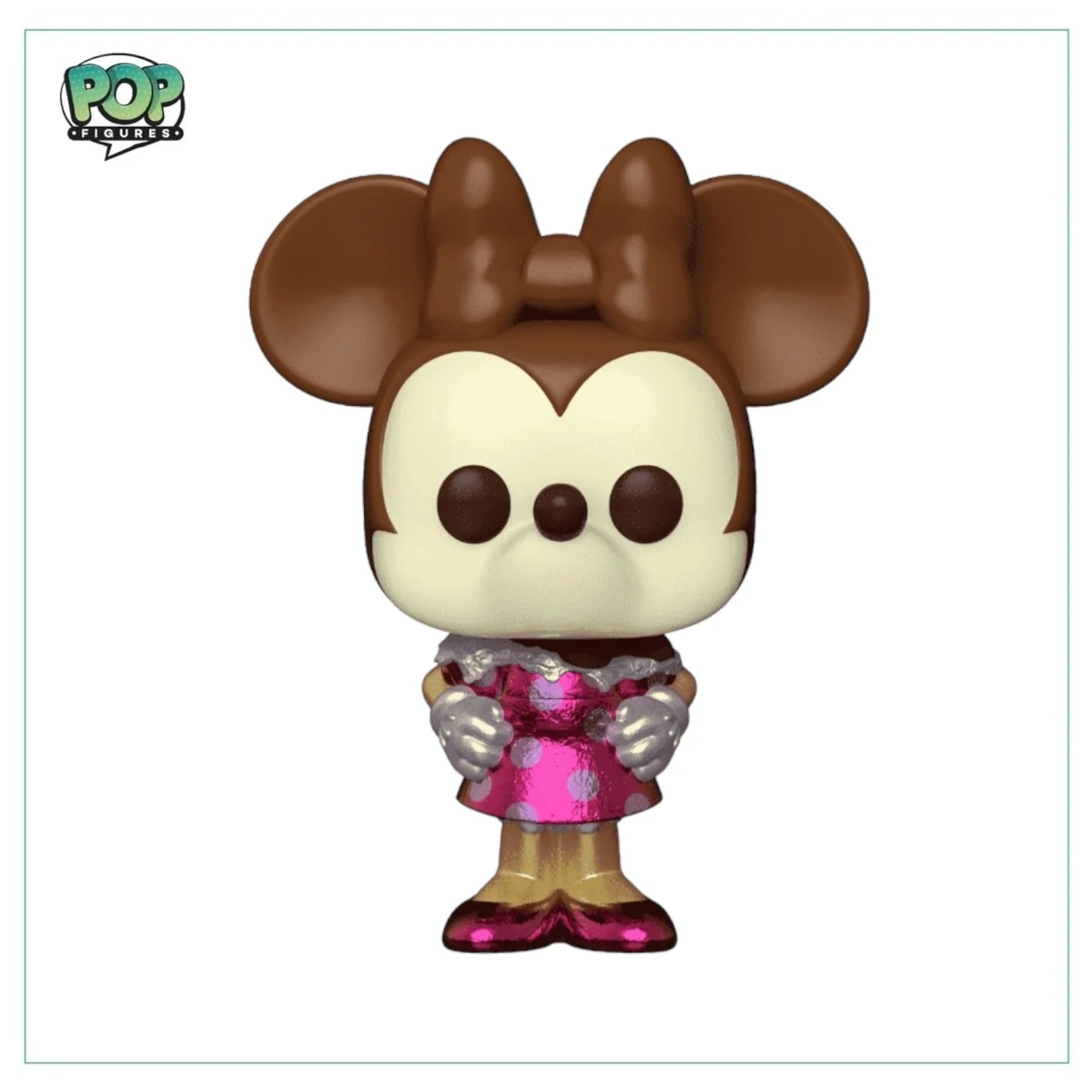 Minnie Mouse Chocolate  #1379 Funko Pop! - Disney