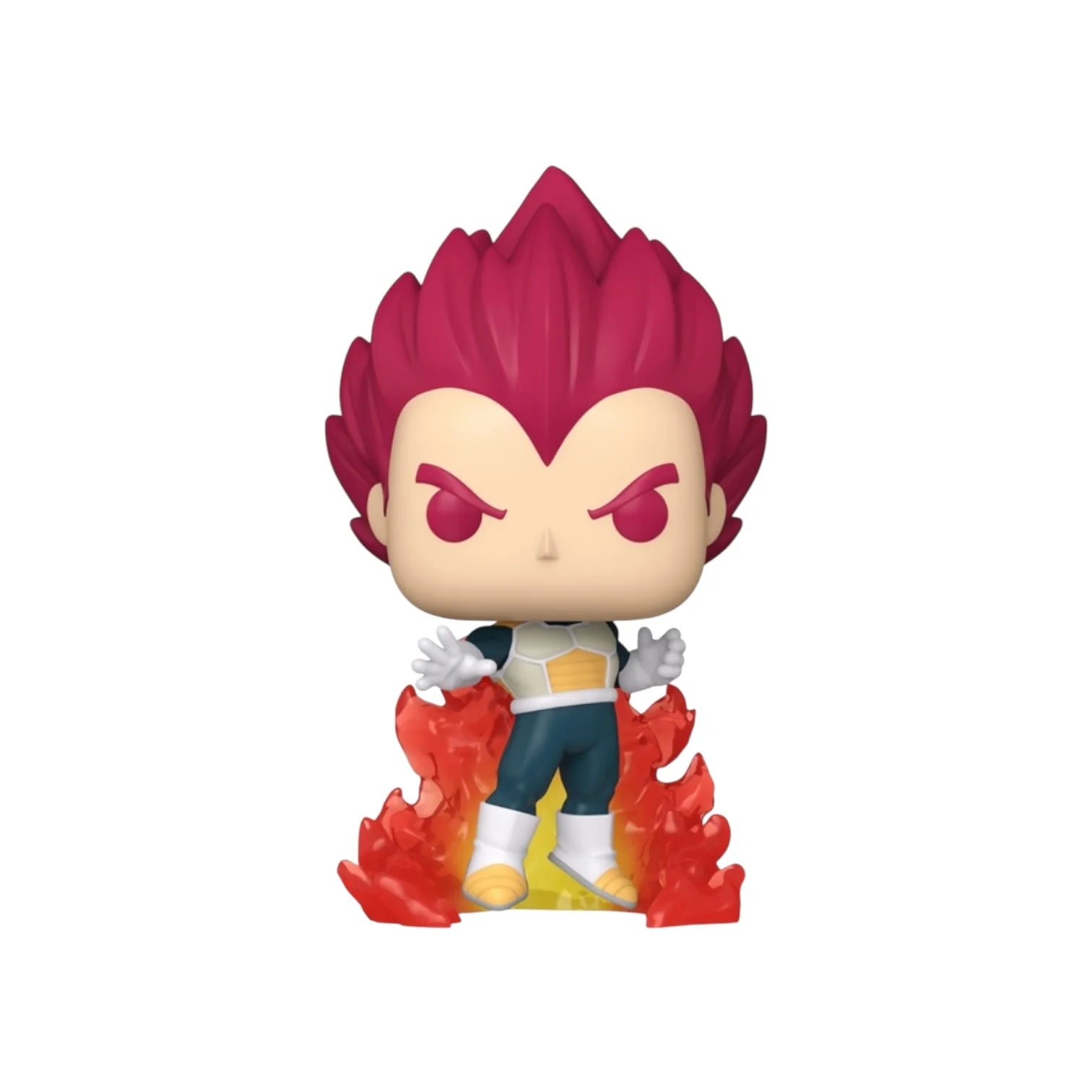 Super Saiyan God Vegeta #1868 Funko Pop! - Dragon Ball Super: Broly - Chalice Collectibles Exclusive