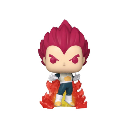 Super Saiyan God Vegeta #1868 Funko Pop! - Dragon Ball Super: Broly - Chalice Collectibles Exclusive