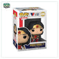 Wonder Woman (A Twist of Fate) #406 Funko Pop! Wonder Woman
