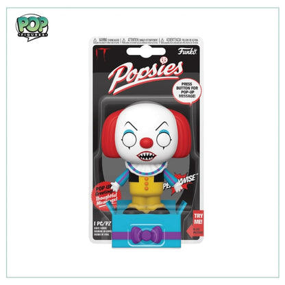 Pennywise (Clown) Funko Popsies - IT