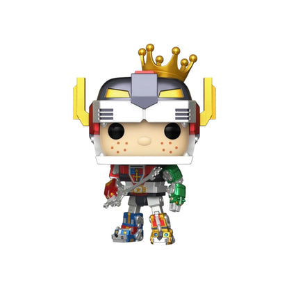 Freddy Funko as Voltron (Metallic) Funko Pop! - Voltron - Fundays Experience 2025 Show Edition LE2000 Pcs
