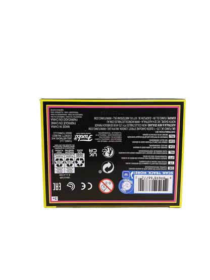 Pop Protectors (Blacklight) Funko Pop! - SDCC 2022 Box Of Fun Exclusive LE6250 Pcs - Condition 9.5\/10