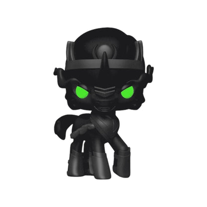 King Sombra #286 (Metallic\\/Glows in the Dark) Funko Pop! - My Little Pony - NFT Release Exclusive LE2000 Pcs
