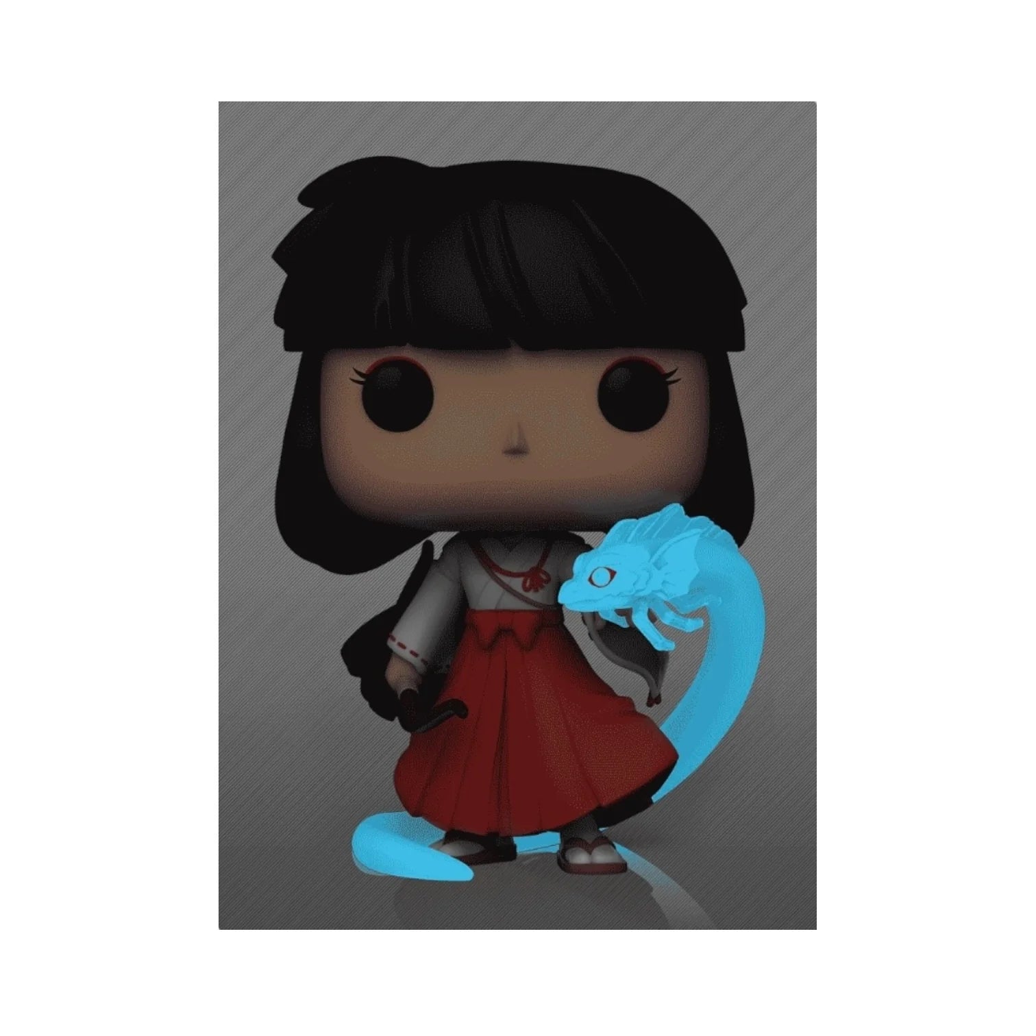 Kikyo #1298 (Glows in the Dark) Funko Pop! - InuYasha - Amazon Exclusive