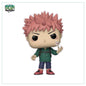 Yuji Itadori Funko Pop! Jujitsu Kaisen - Hot Topic Exclusive