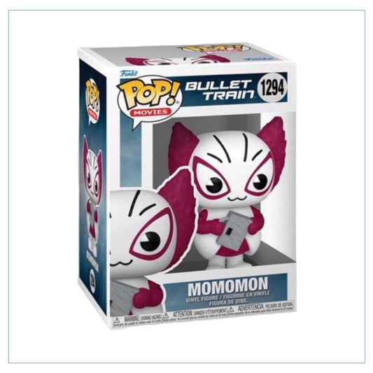 Momomon #1294 Funko Pop! Bullet Train