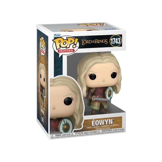 Eowyn #1743 Funko Pop  - Lord of the Rings