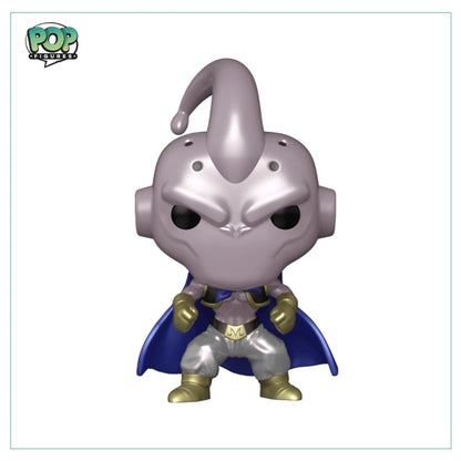 Majin Buu (Evil) #864 Funko Pop! (Metallic) Dragon Ball Z, 2021 Funimation Exclusive
