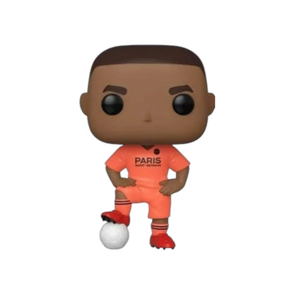 Kylian Mbappé #30 (Away Kit) Funko Pop! - Football: PSG