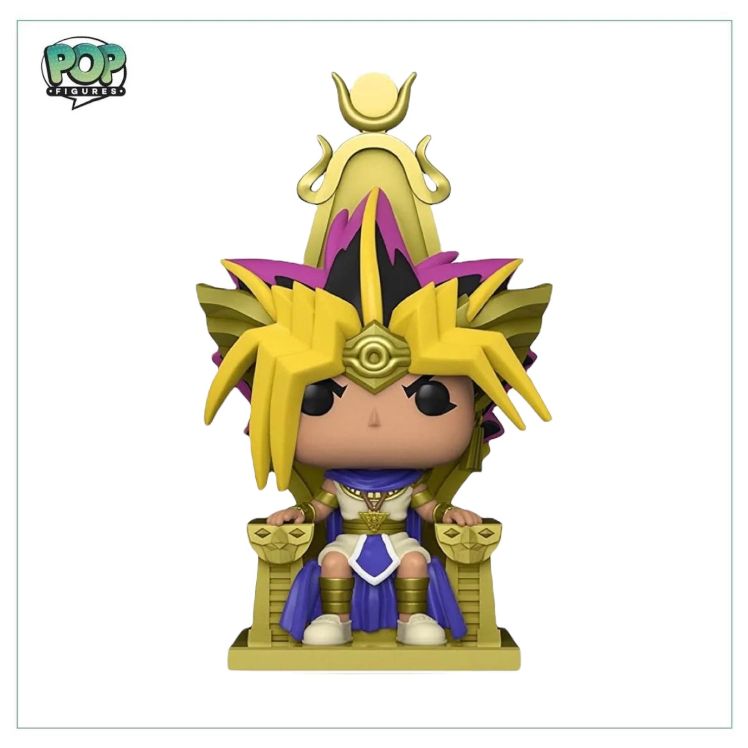 Pharaoh Atem #1059 Funko Pop! Yu-Gi-Oh