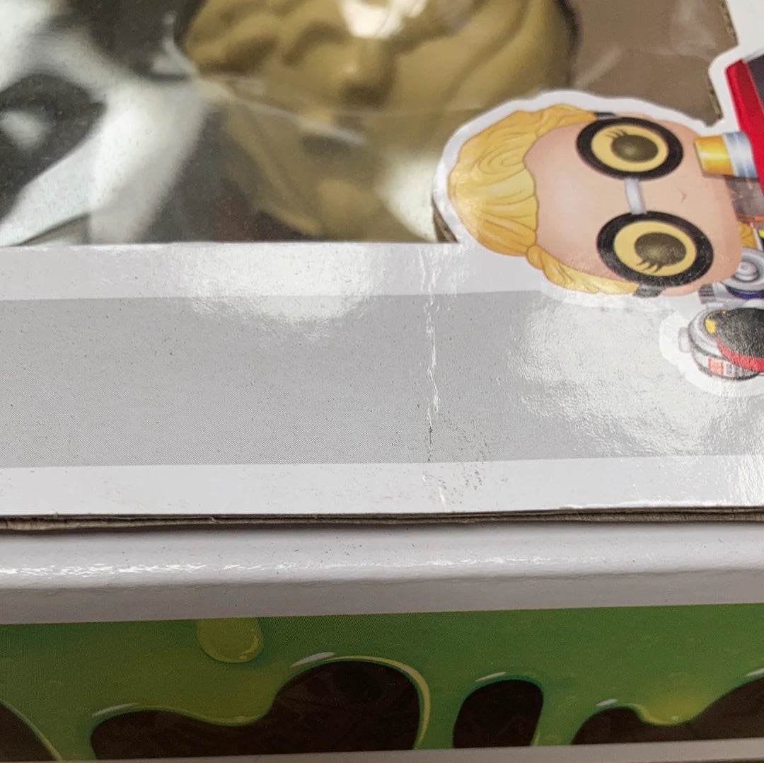 Ecto-1 with Jillian Holtzmann #23 Deluxe Funko Pop! Ghostbusters - 9\\/10