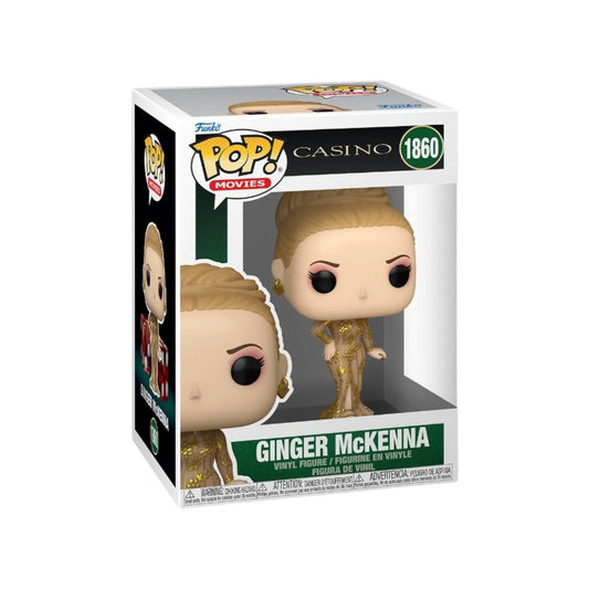 Ginger McKenna #1860 Funko Pop! - Casino