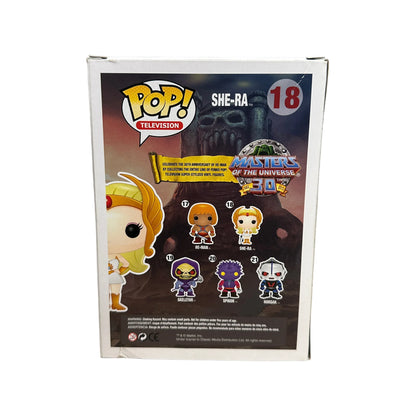 She-Ra #18 Funko Pop! - Masters of The Universe - 2013 Pop! - Condition 6.5\\/10