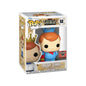 Freddy Funko as Conductor Funko Pop! - Schoolhouse Rock! - Freddy's Funtastic Voyage 2024 Online Edition LE2000 Pcs