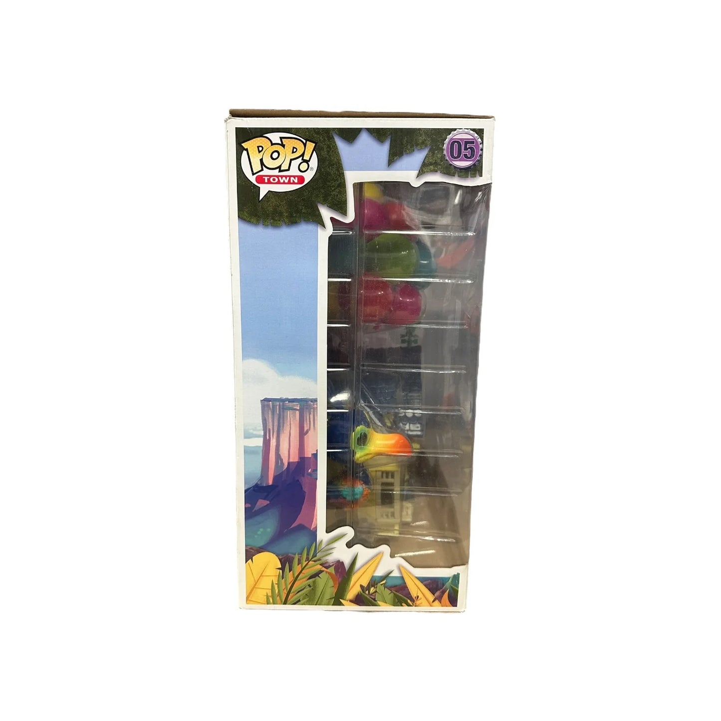 Kevin with UP House #05 Funko Pop! Town - UP - NYCC 2019 Shared Exclusive - Condition 7\\/10