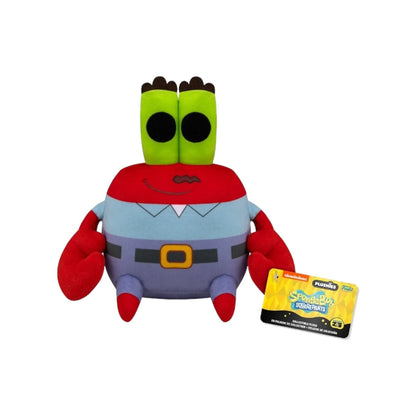 Mr Krabs 7\ Funko Plush - Spongebob Squarepants 25th Anniversary"