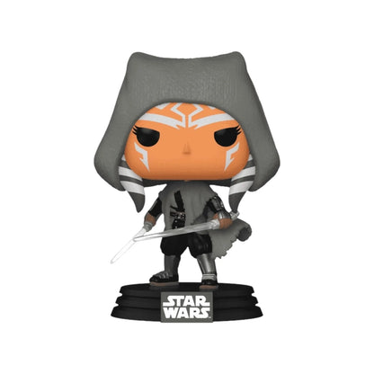 Ahsoka Tano #650 Funko Pop! - Star Wars: Ahsoka