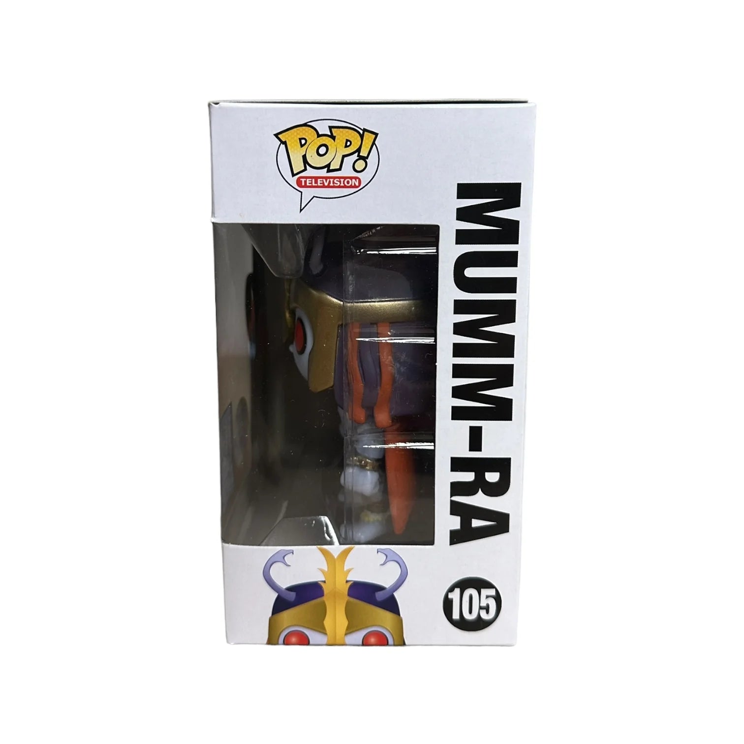 Mumm-Ra #105 (Glows in the Dark) Funko Pop! - Thundercats - SDCC 2014 Exclusive LE480 Pcs - Condition 8.5\\/10