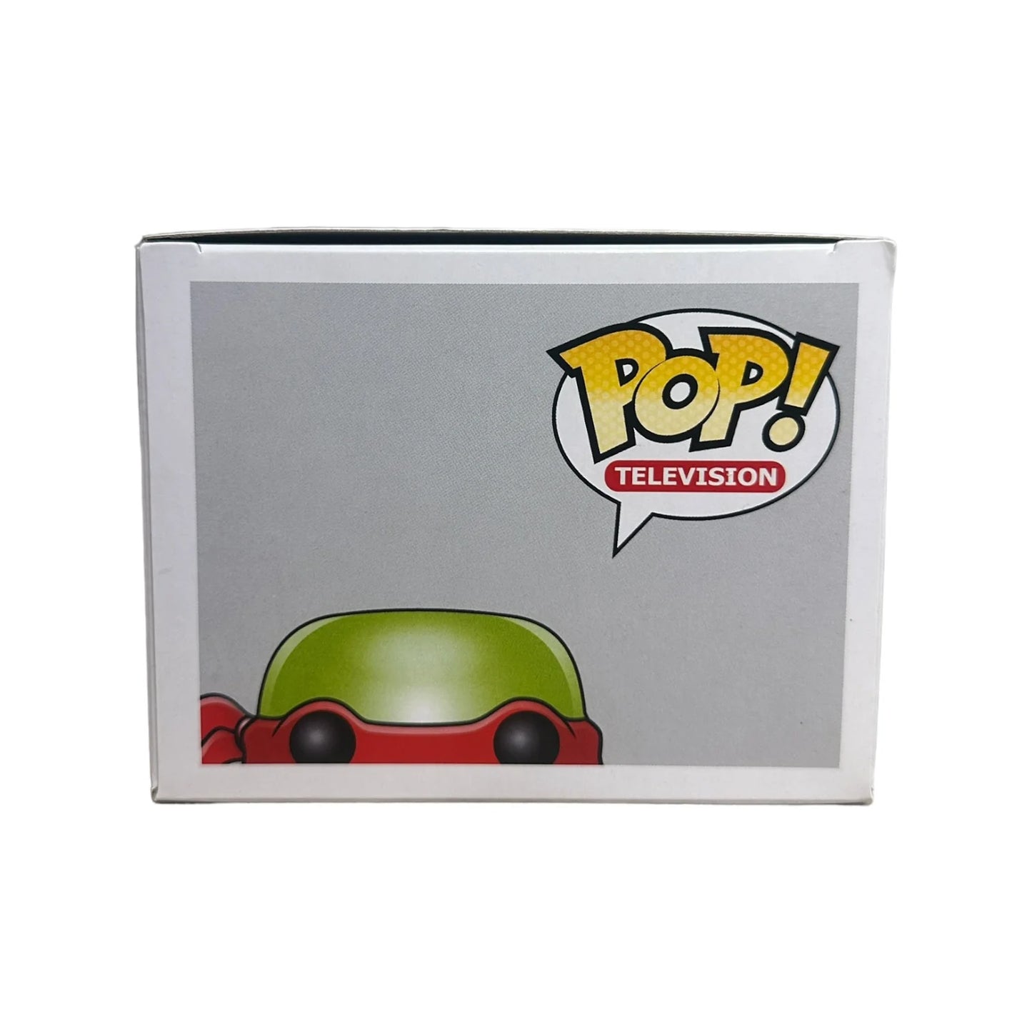 Raphael #61 (Grayscale Metallic) Funko Pop! - Teenage Mutant Ninja Turtle - ACCC 2013 Exclusive LE500 Pcs - Condition 9\\/10