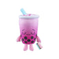 Strawberry Bubble Tea Funko Plush - Gamer Food