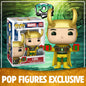 Loki  #1322 Funko Pop! - Marvel - Special Edition - Pop Figures Exclusive