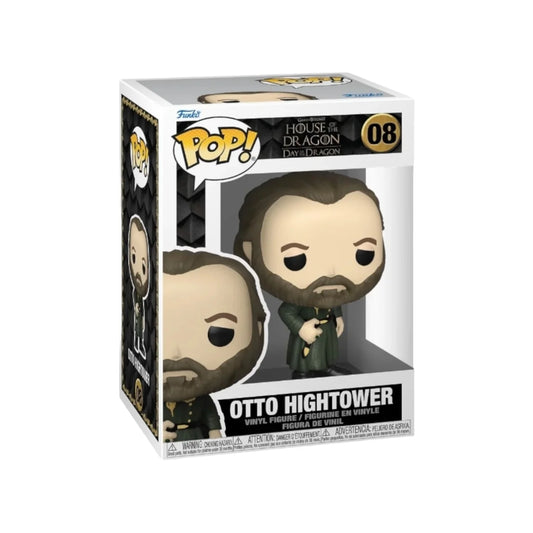 Otto Hightower #08 Funko Pop! - House of the Dragon