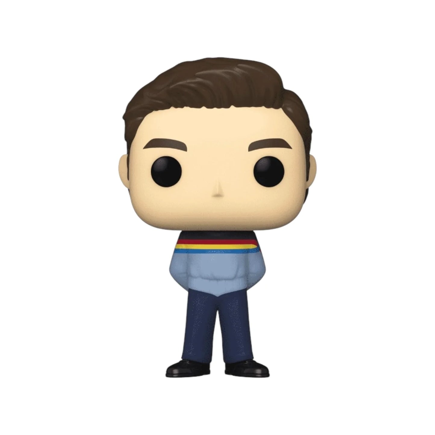 Wesley Crusher #270 Funko Pop! - Star Trek: The Next Generation - NFT Release Exclusive - LE2400 Pcs