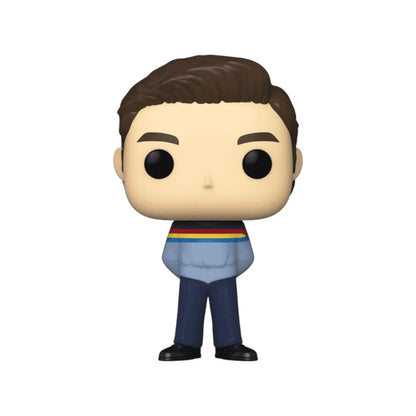 Wesley Crusher #270 Funko Pop! - Star Trek: The Next Generation - NFT Release Exclusive - LE2400 Pcs