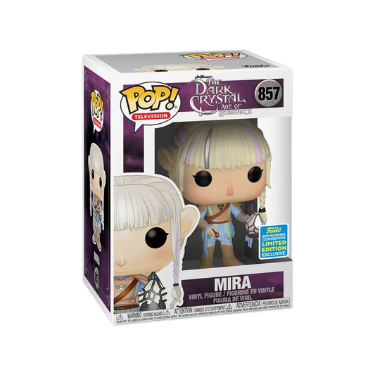Mira #857 Funko Pop! - The Dark Crystal: Age of Resistance - SDCC 2019 Shared Exclusive