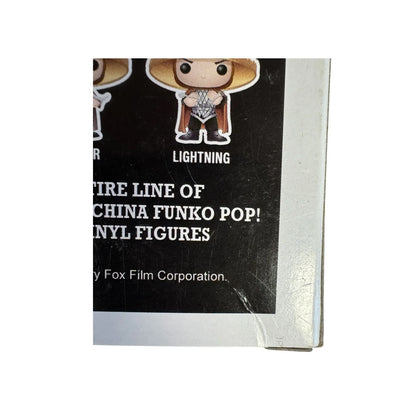 Rain Funko Pop! #154 Big Trouble In Little China - Condition 7\/10