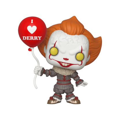 Pennywise with Balloon #780 Funko Pop! - IT: Chapter Two