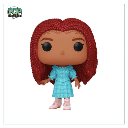 Ariel #1362 (Diamond Collection) Funko Pop! - The Little Mermaid - Target Exclusive