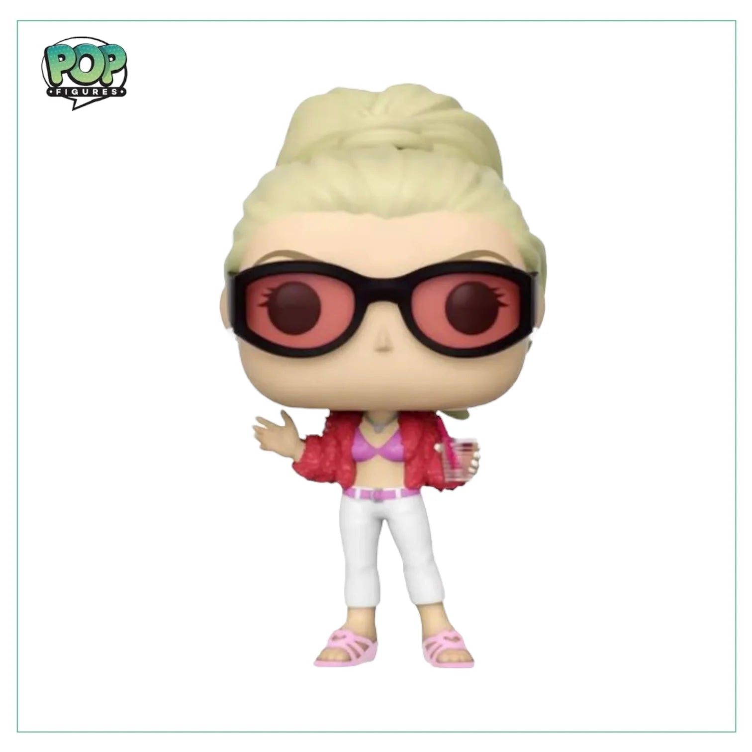 Elle (Sun) #1226 Funko Pop! - Legally Blonde
