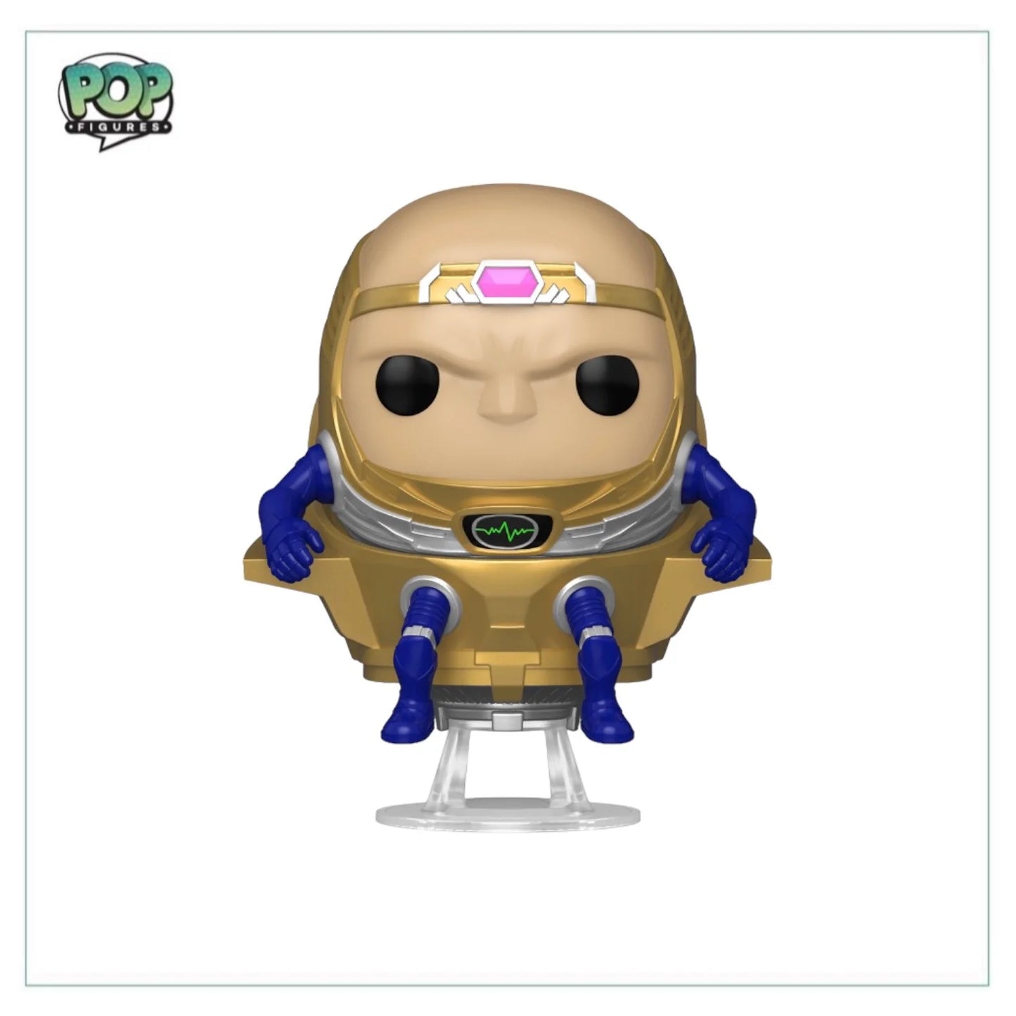 M.O.D.O.K #1262 (Unmasked) Funko Pop! - Ant-Man \\u0026 the Wasp Quantumania - SDCC 2023 Shared Exclusive