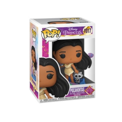 Pocahontas #1017 Funko Pop! Disney Princess