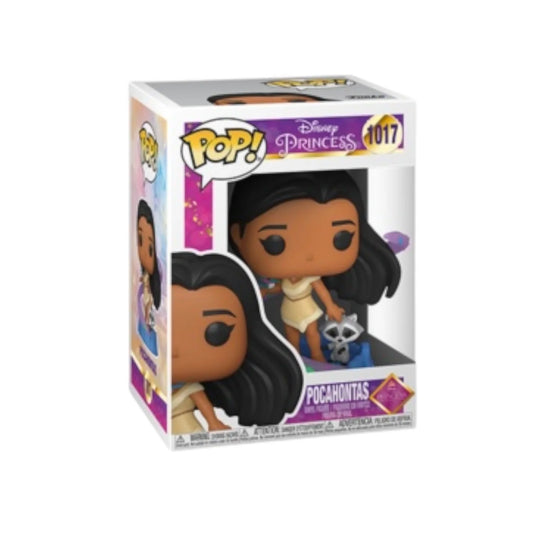 Pocahontas #1017 Funko Pop! Disney Princess