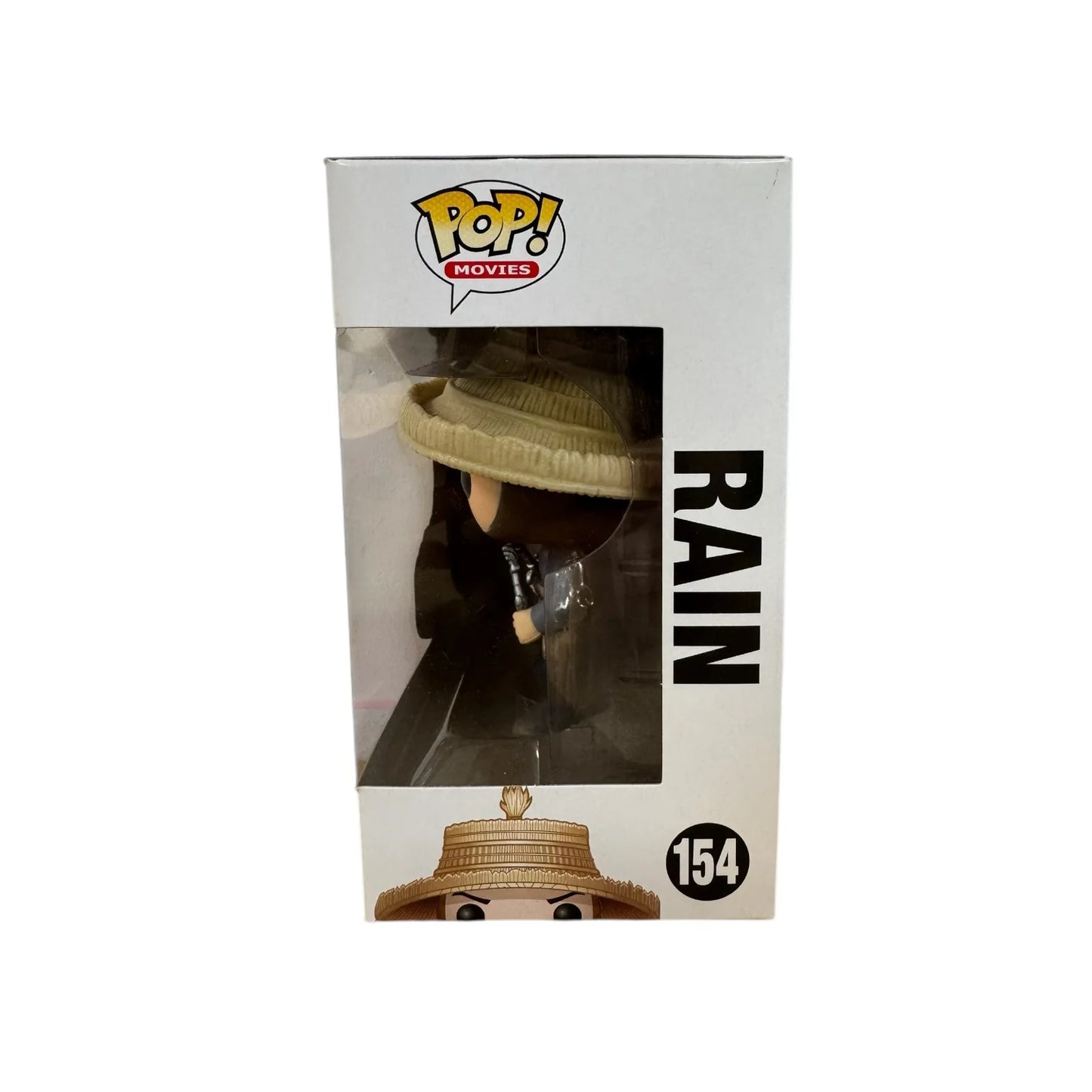 Rain Funko Pop! #154 Big Trouble In Little China - Condition 7\/10