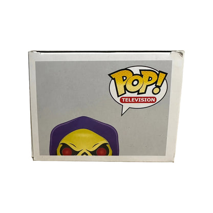 Skeletor #19 (Glows in the Dark) Funko Pop! - Masters of The Universe - Gemini Collectibles Exclusive LE480 Pcs - Condition 6.5\\/10