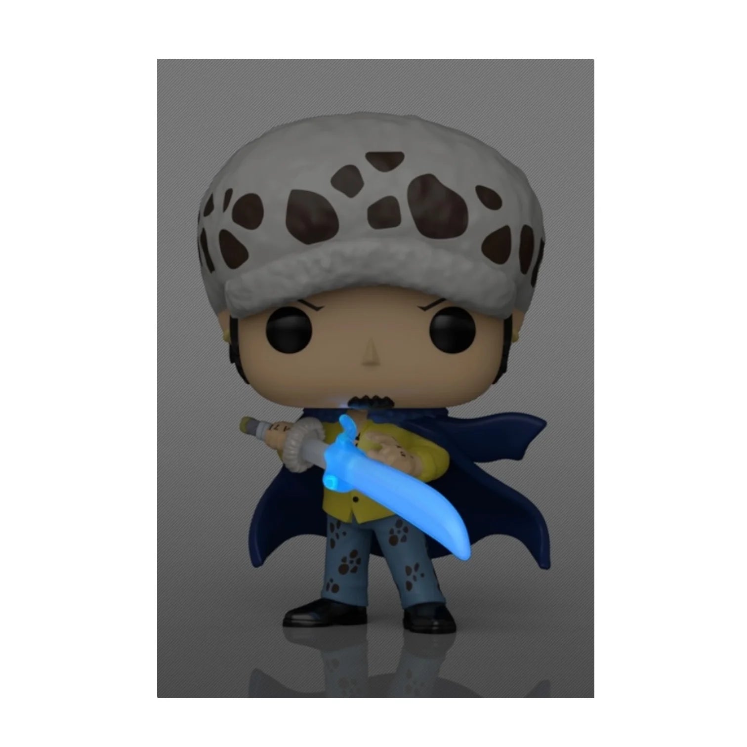 Trafalgar Law #1894 (Glows in the Dark) Funko Pop! - One Piece - Hot Topic Exclusive