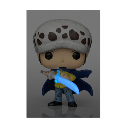 Trafalgar Law #1894 (Glows in the Dark) Funko Pop! - One Piece - Hot Topic Exclusive