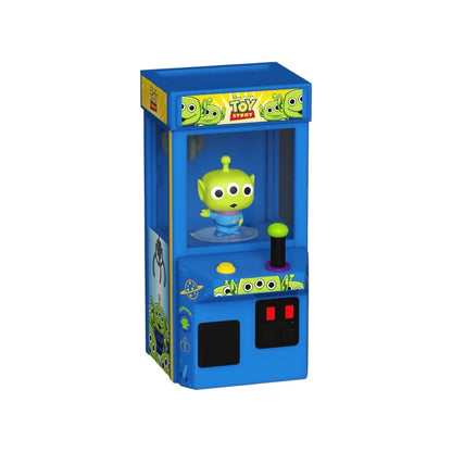 Alien (glow) Bitty Arcade Claw Funko Pop - Toy Story
