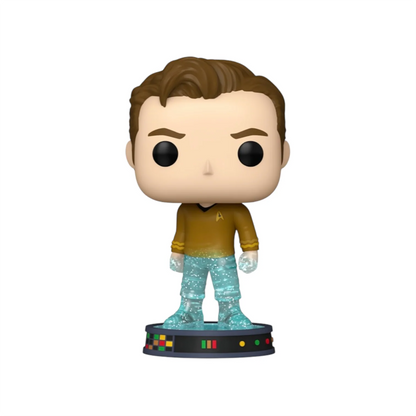 James T.Kirk (Glitter) #1689 Funko Plus Pop - Star Trek