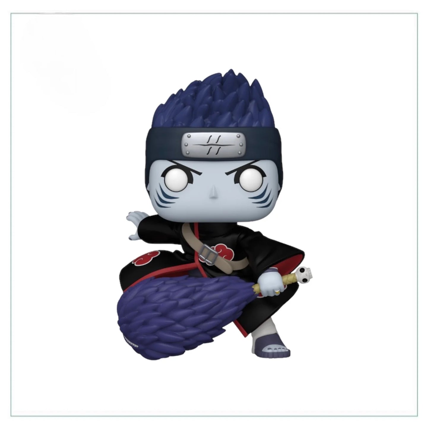 Kisame Hoshigaki #1437 6\\ Funko Pop! - Naruto Shippuden"