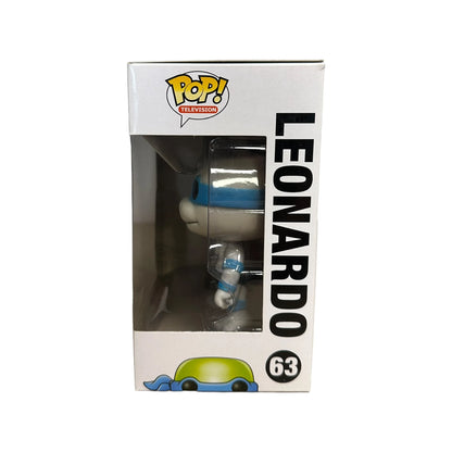 Leonardo #63 (Grayscale) Funko Pop! - Teenage Mutant Ninja Turtles - Condition 8\\/10