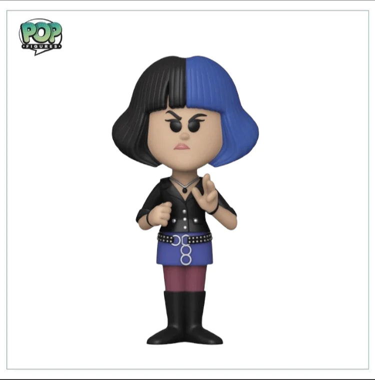 Knives Chau Funko Soda Vinyl Figure! - Scott Pilgrim Vs The World - LE4000 Pcs - Wondercon 2020 Official Convention Exclusive